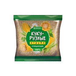 Сибирские отруби “Кукурузные” очищающие, 180 г Сибирская Клетчатка