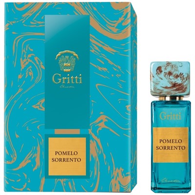 DR. GRITTI POMELO SORRENTO edp 100ml