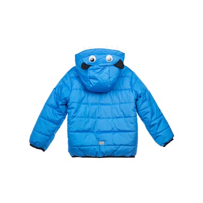 12312129 Куртка текстильная с полиуретановым покрытием для мальчиков