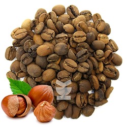 Кофе KG Бразилия «Лесной орех» (пачка 1 кг)