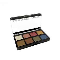 Тени для век TOOMFODE Matte Eyeshadow (02)