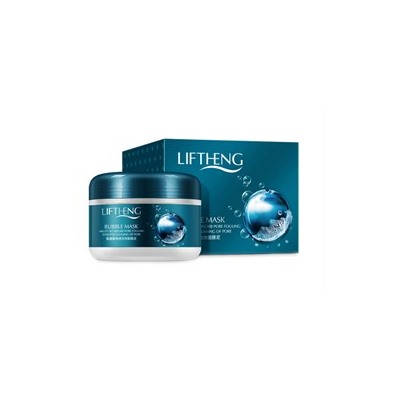 Пузырьковая маска Liftheng Bubble Mask 100 g