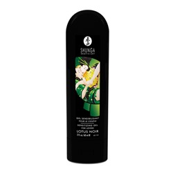 Возбуждающий гель для пар Shunga Lotus Noir «Чёрный лотос», с L-аргинином, 60 мл