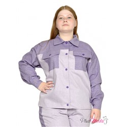 Рубашка-ветровка Модель №2014 размеры 44-84