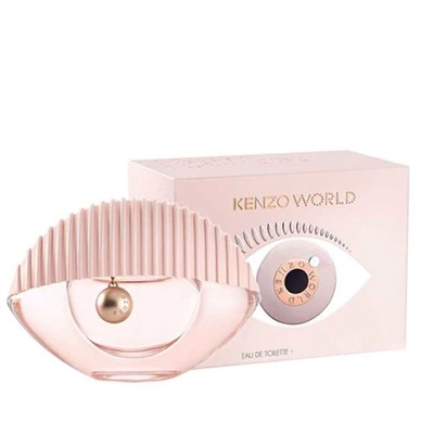 KENZO WORLD EAU DE TOILETTE edt (w) 30ml