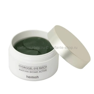 Гидрогелевые патчи Heimish Matcha Biome Active Hydrogel Eye Patch (51)