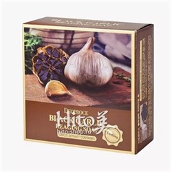 Мыло с черным чесноком Deoproce Black GArlic Reaging Soap, 100g