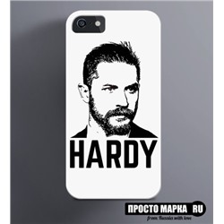 Чехол на iPhone Tom Hardy