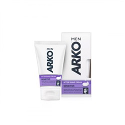 ARKO Крем после бритья Sensitive 50 гр.