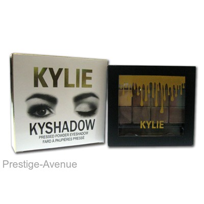 Тени Kylie Kyshadow 12 цветов