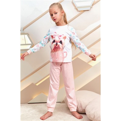 Пижама Juno AW21GJ548 O Sleepwear Girls