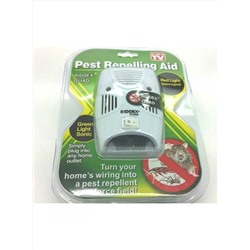 Ультразвуковой отпугиватель грызунов Pest Repeller