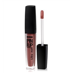 LuxVisage Блеск для губ PIN UP ultra matt тон 09