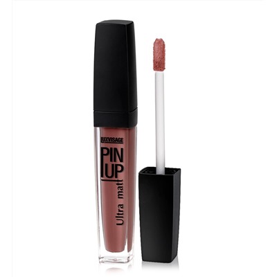 LuxVisage Блеск для губ PIN UP ultra matt тон 09