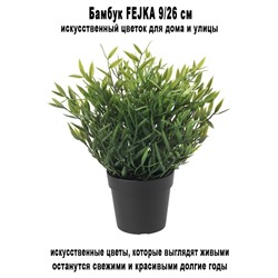 Бамбук FEJKA 9-26 см