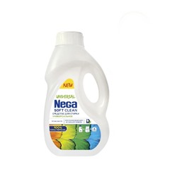 Средство для стирки универсальное 1000 г SOFT CLEAN "Nega"