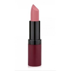 Golden Rose Помада VELVET MATTE т.39 бледно-розовый