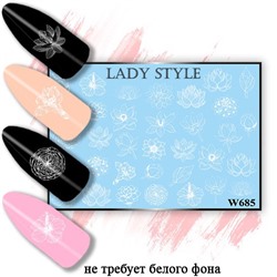 Слайдер W685 Lady Style