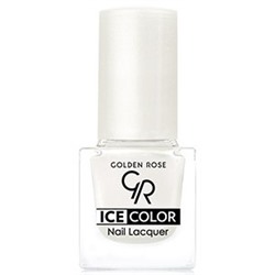 GR Лак д/н "ICE COLOR" № 101. (12)