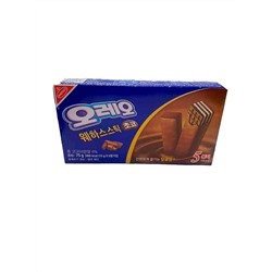 Печенье Oreo Waffer Choco 75гр