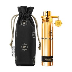 MONTALE AMBER MUSK edp 20ml