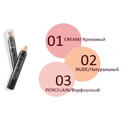 Triumpf CTC01-101 Корректор д/л "Dream Touch Corrector 2in1 Concealer in Nude" тон 101 Cream/Кремов