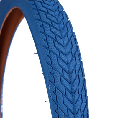 Покрышка для велосипеда KRYPTON BMX WOOHOOO DUST BLUE ZTO209DB 20X2.35  30TPI