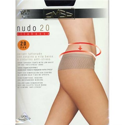 Nudo 20 V.B. (50/5)*