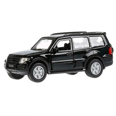 Модель SB-17-61-MP-N(BL)-WB Mitsubishi Pajero черный Технопарк  в коробке в Самаре