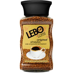 LEBO. Оригинал 100 гр. стекл.банка