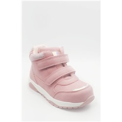 Ботинки для девочек SZSS-03 pink, розовый