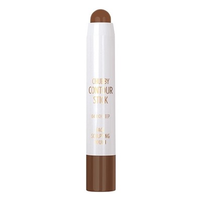 Контуринг- карандаш  CHUBBY CONTOUR STICK тон 04 rich deep