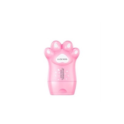 Крем для рук Luofmiss Peach Hand Cream Pink Кошачья лапка Персик