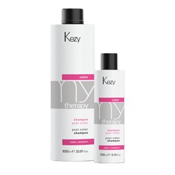 Mytherapy Post Color Shampoo / Шампунь после окрашивания с экстрактом граната, 250мл