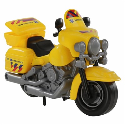 Мотоцикл Скорая помощь NL в пак. 48097 П-Е /12/ в Самаре