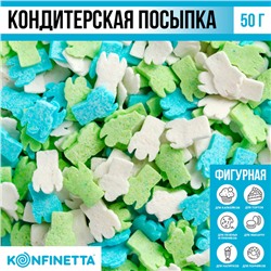 Посыпка фигурная «Светлая Пасха» ангел, 50 г.