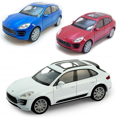 Модель 1:34/39 Porsche Macan Turbo 43673 в Самаре