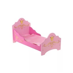 Кроватка для куклы Принцесса