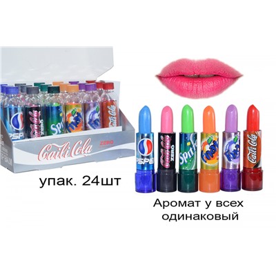 Бальзам для губ Coca-Cola Lip Balm