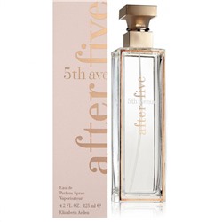 ELIZABETH ARDEN 5-th AFTER FIVE edp (w) 125ml