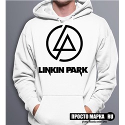 Толстовка с капюшоном Hoodie Linkin Park logo