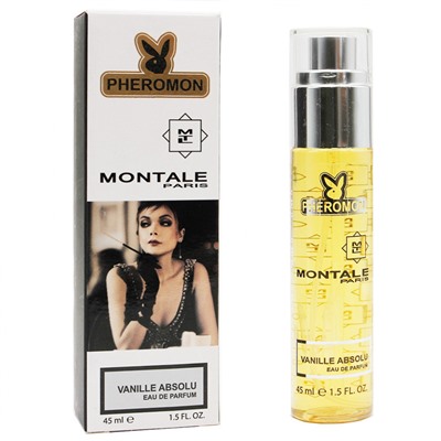 Женские духи   Духи с феромонами Montale Vanille Absolu 45 ml