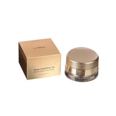 Крем для глаз антивозрастной Snail Essential EX Wrinkle Solution Eye Cream, 30 мл