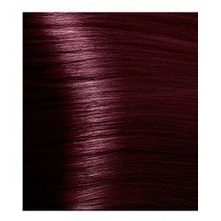 S 6.66 темный интенсивный красный блонд, крем-краска для волос с экстрактом женьшеня и рисовыми протеинами, 100 мл