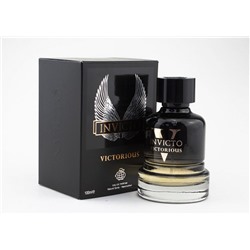 Fragrance World Invicto Victorious edp for men 100 мл