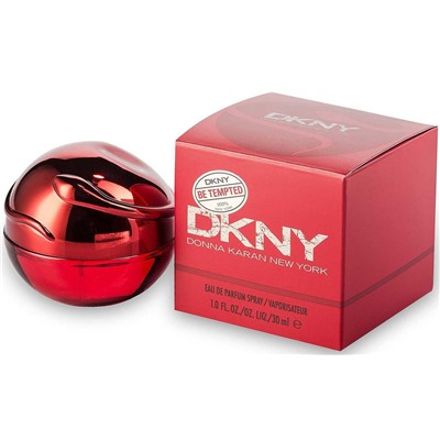 D.K.N.Y.BE TEMPTED edp (w) 50ml