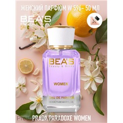 Парфюм Beas 50 ml W 596 Prada Paradoxe for women