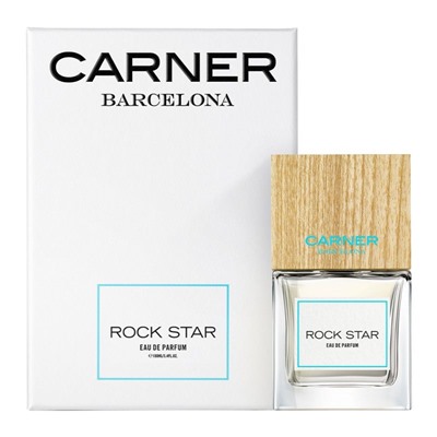 CARNER BARCELONA ROCK STAR edp 50ml