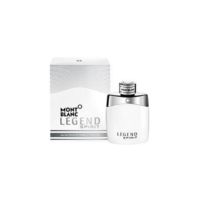 MONTBLANC LEGEND SPIRIT edt (m) 100ml