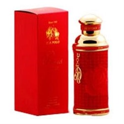 U.S. POLO BIRRACI ELLE edp (w) 100ml TESTER